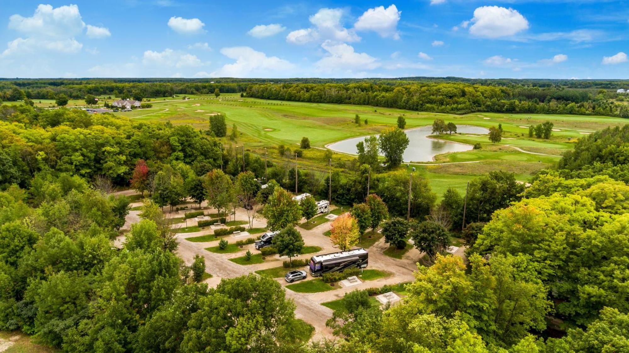 Vila Htr Door County Egg Harbor Exteriér fotografie